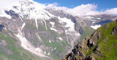 Route Alpin du Grosslockner