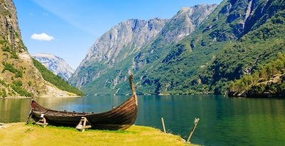 Route des Fjords et des Vikings