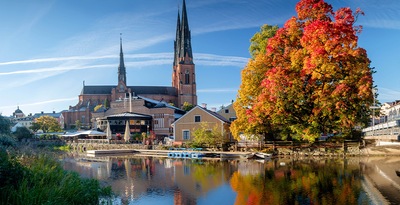 Route de Stockholm à Göteborg