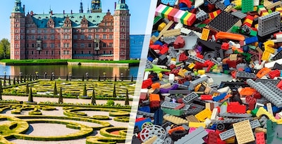 Copenhague et Legoland® Billund