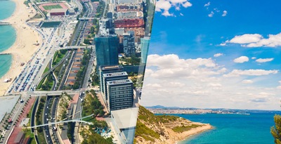 Barcelone et Costa Dorada