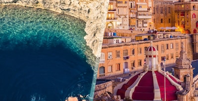 Malte et l'île de Gozo