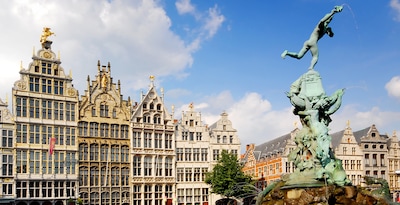 Anvers-deurne Intl