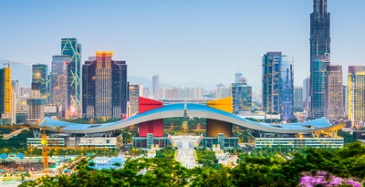 Shenzhen - Bao'an Intl