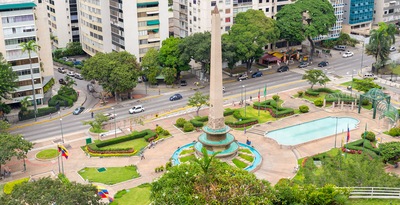 Caracas - Simon Bolivar Intl