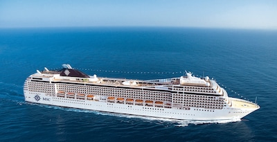 Navire MSC Orchestra - MSC Croisières