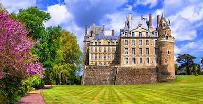 Châteaux et hôtels historiques en Pays de la Loire