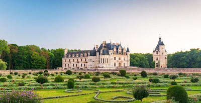 Châteaux et hôtels historiques en Val de Loire