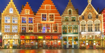 Marché de Noël à Bruges