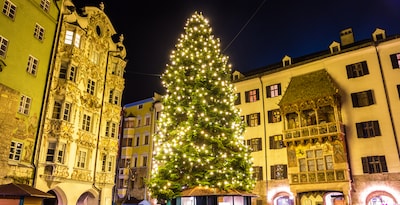 Marché de Noël à Innsbruck