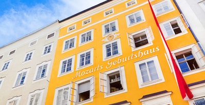 Visitez Vienne en connaissant la maison de Mozart