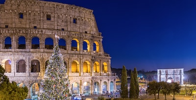 Marché de Noël de Rome