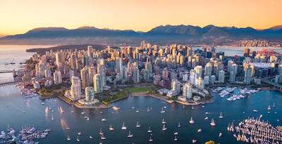 City Trip à Vancouver