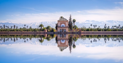 City Trip à Marrakech