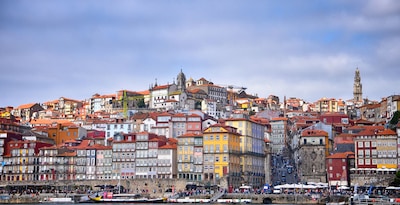 Escapade Urbaine à Porto