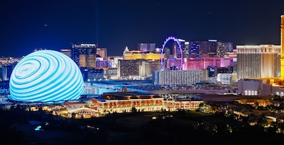 City Trip à Las Vegas