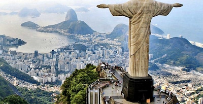 Circuit sur un air de samba + Extension Manaus