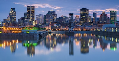 Circuit en étoile à Montréal