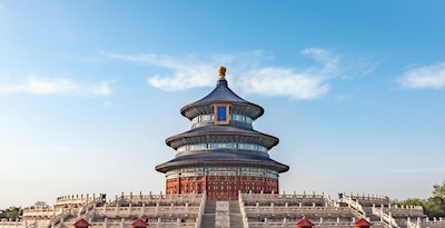 Circuit privé Chine mythique option 4 étoiles