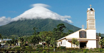 Circuit Essentiel - Merveilles du Costa Rica du Nord au Sud + Extension dans les Caraïbes et au Panama