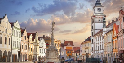 Circuit Prague la romantique et la Bohême du Sud