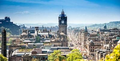Circuit Kilts et cornemuses