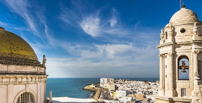Croisière Les splendeurs de l'Andalousie au fil du Guadalquivir à bord du MV La Belle de Cadix