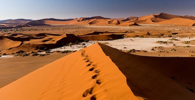 Circuit Chemins oubliés d'Afrique australe (sens Le Cap-Chutes Victoria)