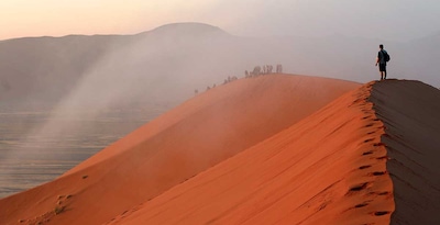 Circuit Chemins oubliés d'Afrique Australe (sens Chutes Victoria-Le Cap)