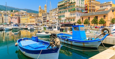 Road trip Toute la Corse depuis Ajaccio