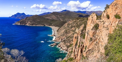 Circuit Entre mer et maquis : la Corse en émotions