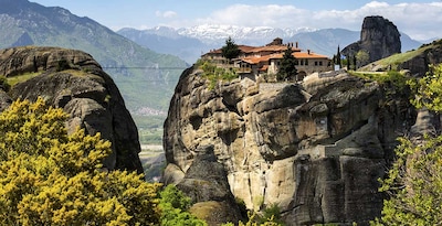 Road Trip Athènes, Péloponnèse et les Météores