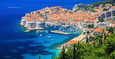 Circuit en étoile : Parfum de Croatie et de Bosnie-Herzégovine