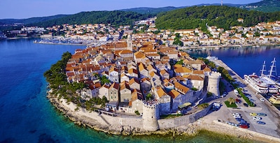 Circuit en étoile : Parfum de Croatie et de Bosnie-Herzégovine - Choix Flex