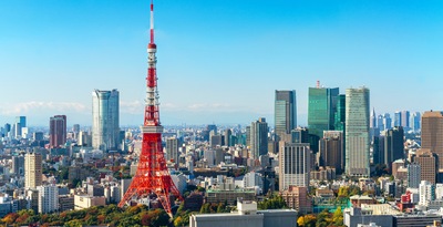Circuit privé Icones du Japon
