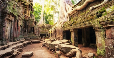 Circuit privé Découverte du Cambodge au Laos