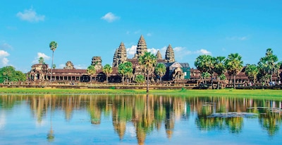 Circuit Essentiel - Ancestral Cambodge