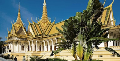 Circuit Essentiel - Ancestral Cambodge avec extension à Singapour
