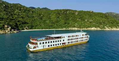 Croisière Au fil du Mékong : sens Cambodge > Vietnam