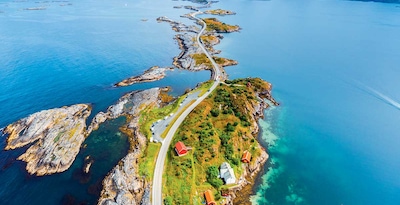 Circuit Grand tour des fjords