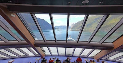 Croisière La Ligne du Cap Nord