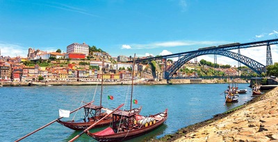 Circuit Bem-vindo a Portugal !