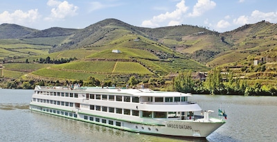 Croisière Échappée Belle sur le Douro : De Porto à la Vallée dOr