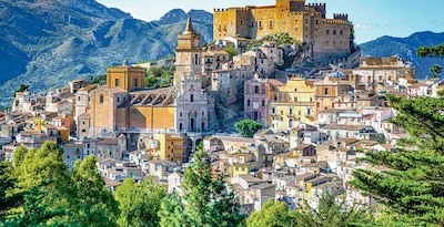 Road Trip Les trésors de la Sicile