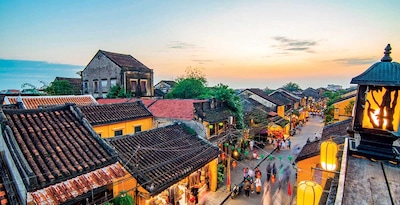 Circuit Saveurs vietnamiennes + Extension balnéaire à Mui Ne