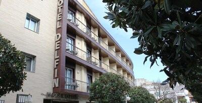 Hotel Delfín