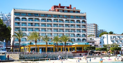 Hotel Seramar Comodoro Playa