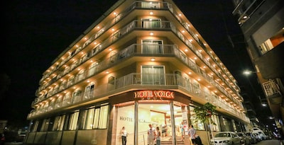 KAKTUS Hotel Volga