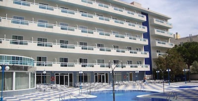 Hotel Santa Monica Playa