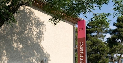 Mercure Carcassonne La Cite Hotel